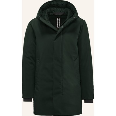 Bomboogie Parka Aberdeen gruen