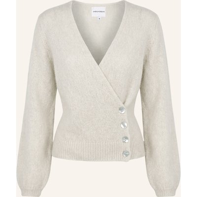 Americandreams Wrap Cardigan Mariya beige