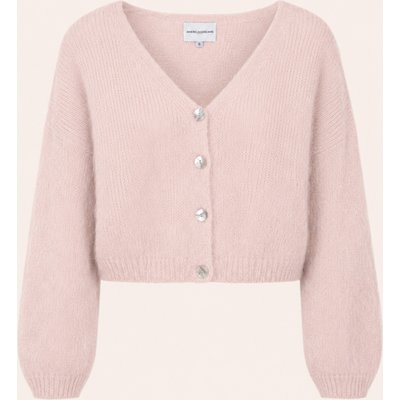 Americandreams Cropped Cornelia rosa