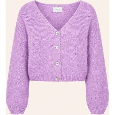 Americandreams Cropped Cornelia lila