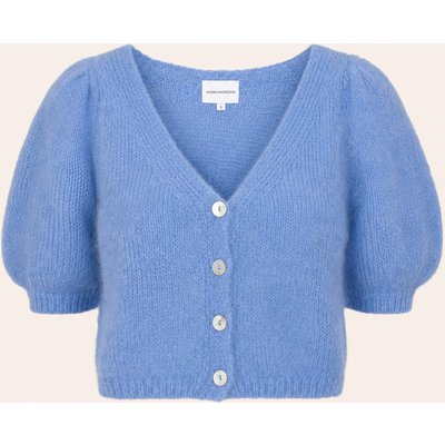 Americandreams Cardigan Harper blau