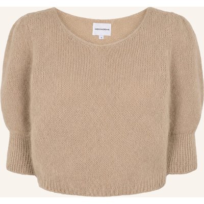 Americandreams Alpaca Pullover Koa beige