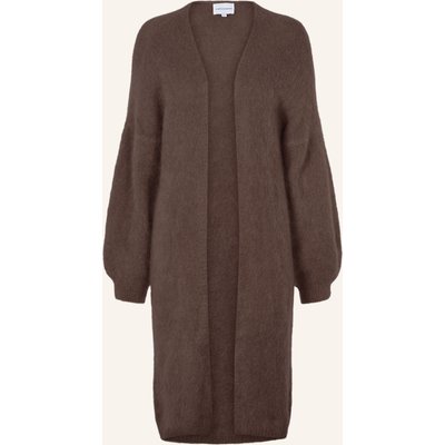 Americandreams Cardigan Azra braun