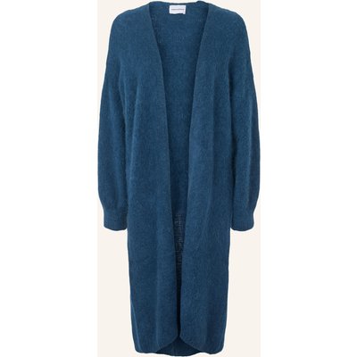 Americandreams Cardigan Azra blau