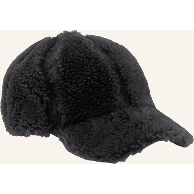 Americandreams Wool Cap Inga schwarz
