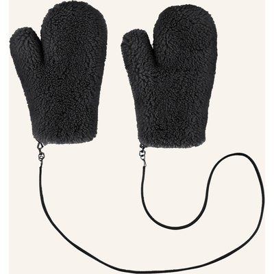 Americandreams Louis Wool Gloves schwarz