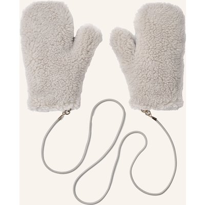 Americandreams Louis Wool Gloves grau