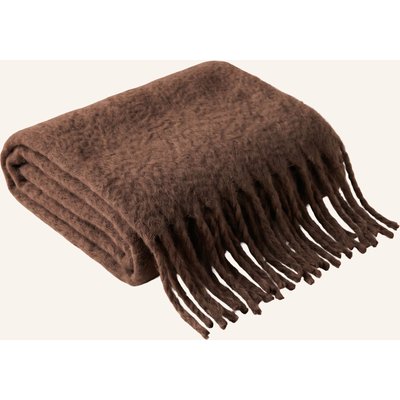 Americandreams Oversized-Schal Maui braun
