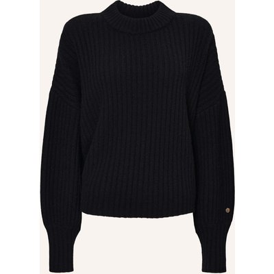 Ina Kess Pullover Amuri Cashmere Sweater schwarz