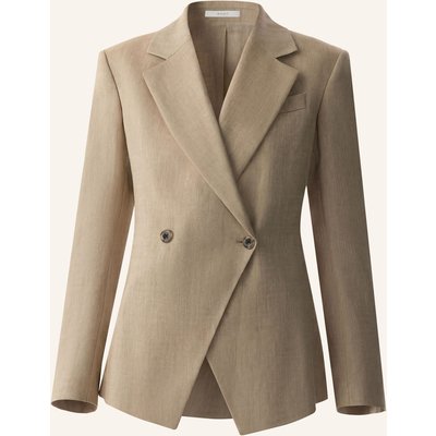 Pinxit Leinenblazer beige