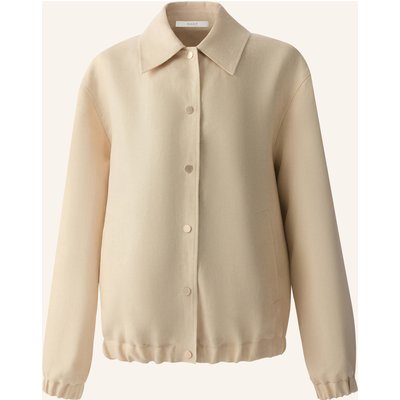 Pinxit Hanfjacke beige