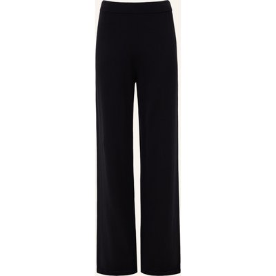 Pinxit Strickhose schwarz