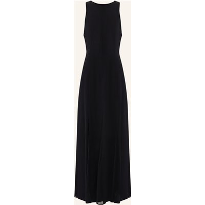 Pinxit Chiffonkleid schwarz