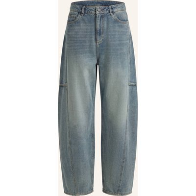 Pinxit Banana Jeans Mit Baumwolle blau