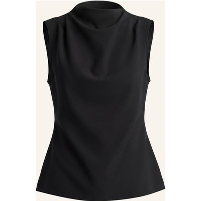 Pinxit Wolltop schwarz