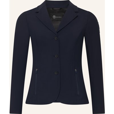 Silver Circle Turnierjacket Chamica blau