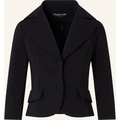 Chiara Boni La Petite Robe Jacke Kimimela schwarz