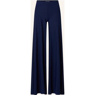 Chiara Boni La Petite Robe Hose Skyla blau