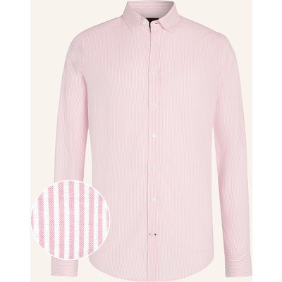 Mr Marvis Hemd The Oxford Shirt rosa