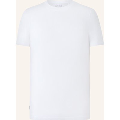 Mr Marvis T-Shirt The Midweight Tee weiss
