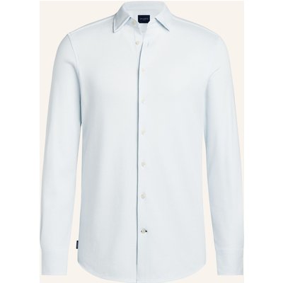 Mr Marvis Hemd The Easy Shirt blau