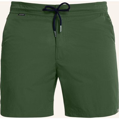 Mr Marvis Badeshorts The Swims gruen