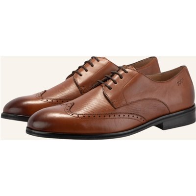 Joop! Lace Up Pero 1.0 Kleitos Brogue braun