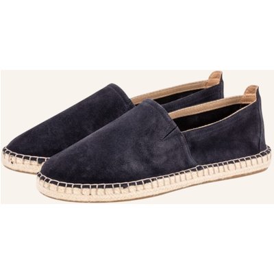 Joop! Slip On Velluto Stampa Lias blau