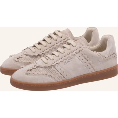 Joop! Sneaker Pizzo Misto Isa beige
