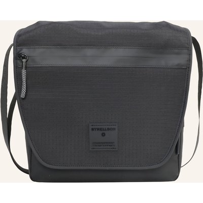 Strellson Schultertasche Northwood Rs Dorian schwarz