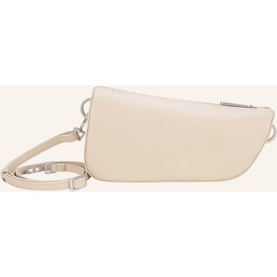 Bree Schultertasche The Icons Verso weiss
