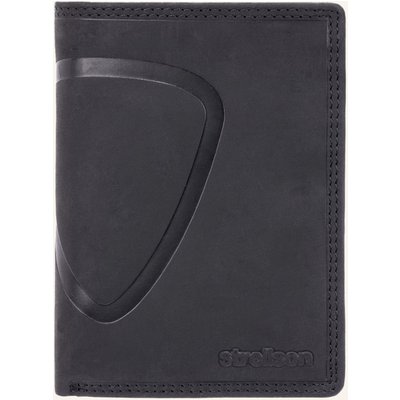 Strellson Billfold Baker Street Knox schwarz