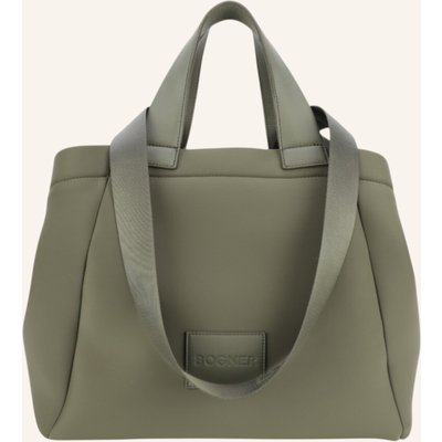 Bogner Handtasche Alvier Zaha braun