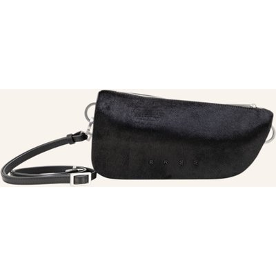 Bree Schultertasche The Icons Verso schwarz