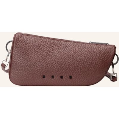 Bree Schultertasche The Icons Verso braun