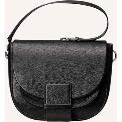 Bree Überschlagtasche The Icons Ladytop schwarz