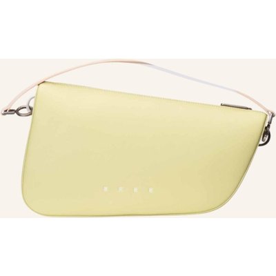 Bree Schultertasche The Icons Verso gruen