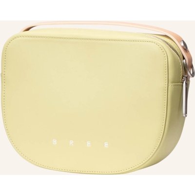 Bree Schultertasche The Icons Cube gruen