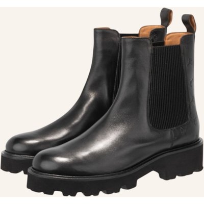 Joop! Stiefel Estate Stampa Mariana schwarz