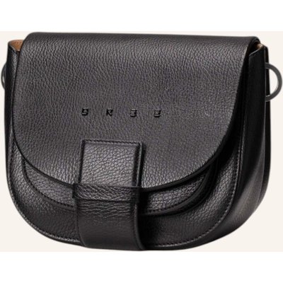 Bree Überschlagtasche The Icons Ladytop schwarz