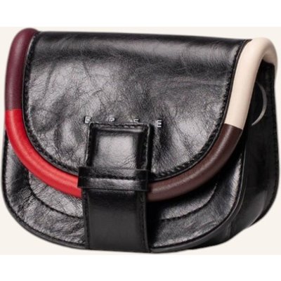 Bree Überschlagtasche The Icons Ladytop Edition schwarz