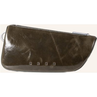 Bree Schultertasche The Icons Verso gruen