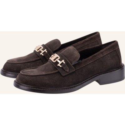 Joop! Slip On Velluto New Tori braun