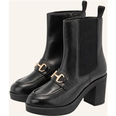 Joop! Stiefel Unico Cavalla schwarz