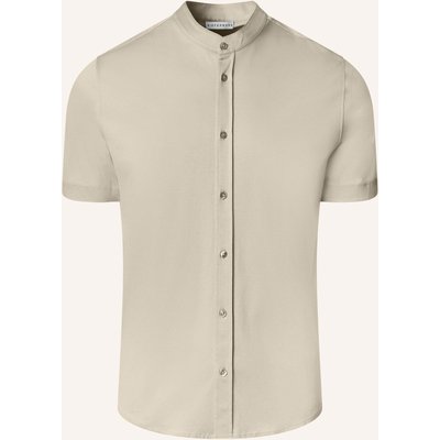 Kiefermann Jerseyhemd Breandon beige