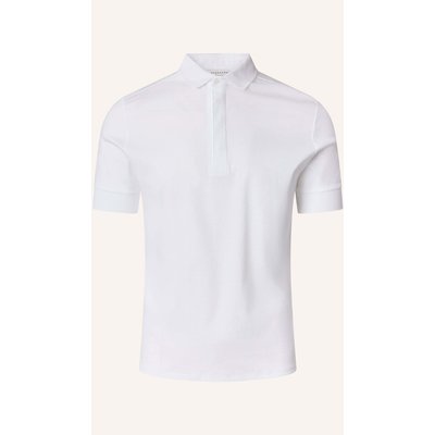 Kiefermann Poloshirt Wilsons weiss