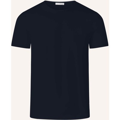 Kiefermann Kiefermann Essential Herren T-Shirt Aus 100% Baumwolljersey Matello blau