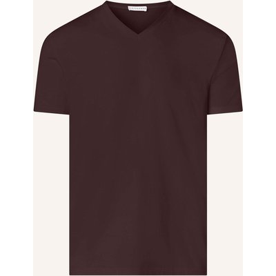 Kiefermann T-Shirt Hapes rot