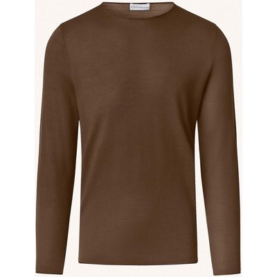 Kiefermann Pullover Benjaminn Aus Merino gruen