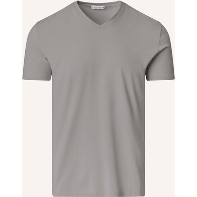 Kiefermann T-Shirt Hapes grau